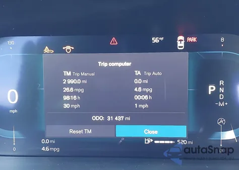 2024 Volvo S60 B5 Core Dark Theme z USA, uszkodzony, nr VIN 7JRL12TKXRG323237